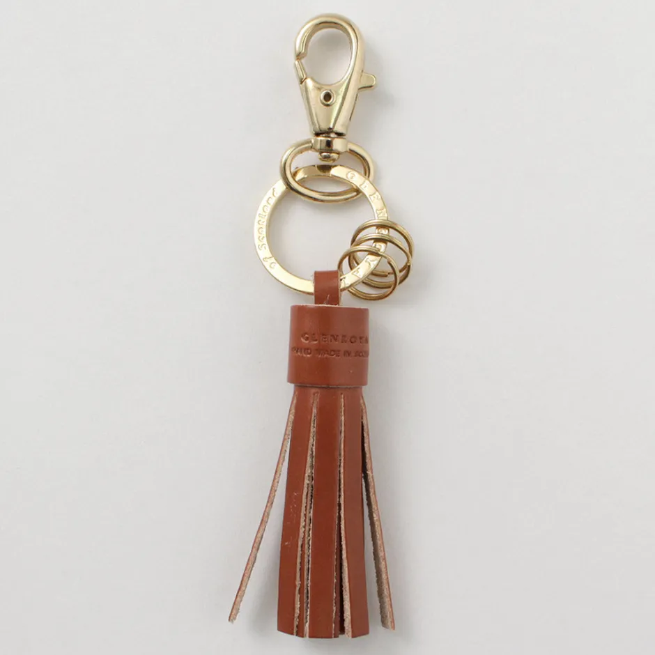 Other Goods^GLENROYAL / Tassel Key Chain