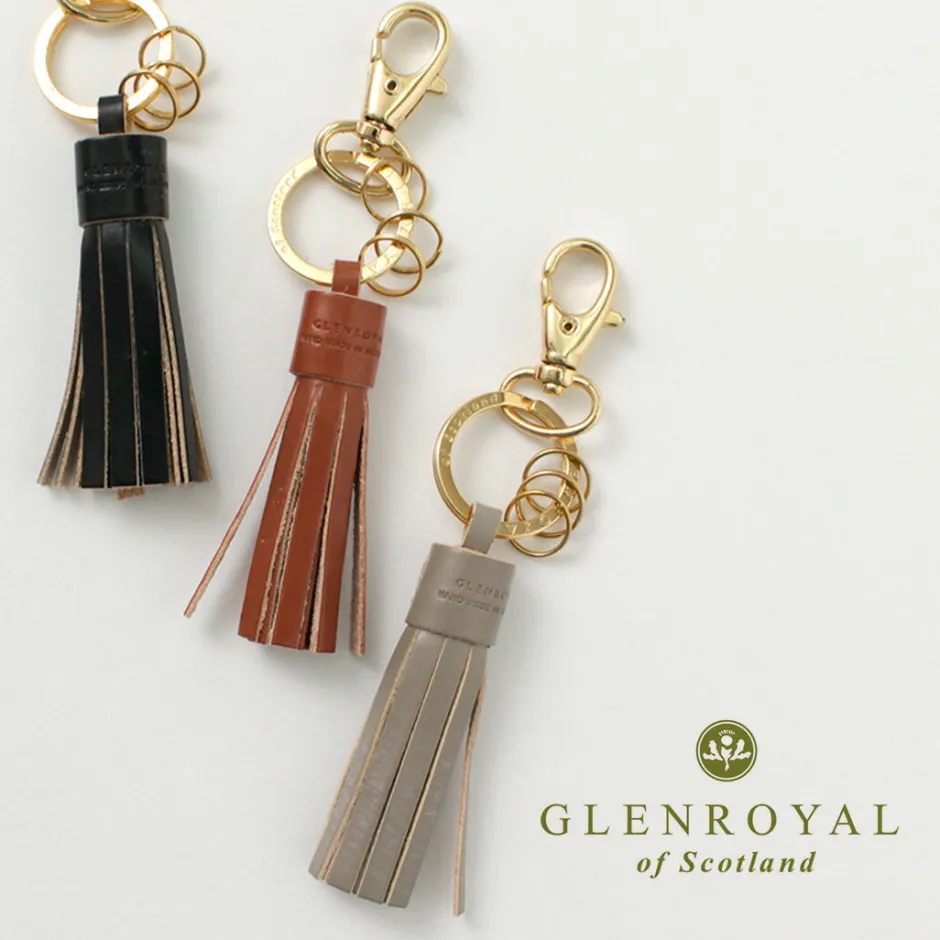 Other Goods^GLENROYAL / Tassel Key Chain