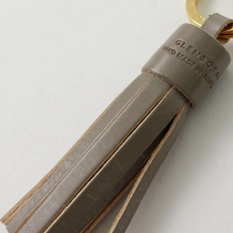 Other Goods^GLENROYAL / Tassel Key Chain