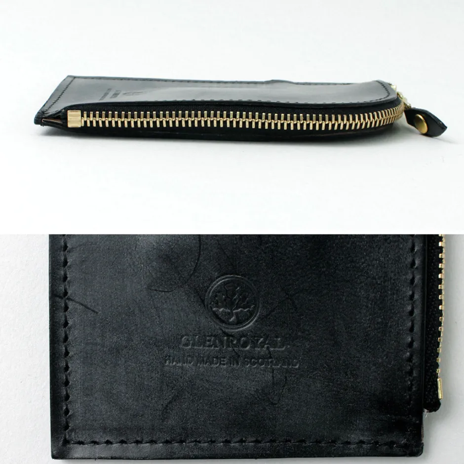 Other Goods^GLENROYAL / ZIPPED KEY CASE WITH POCKET