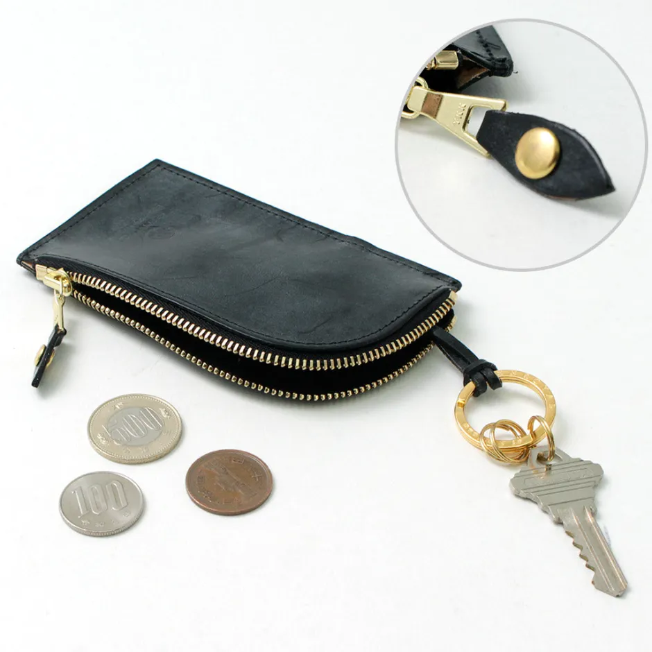 Other Goods^GLENROYAL / ZIPPED KEY CASE WITH POCKET