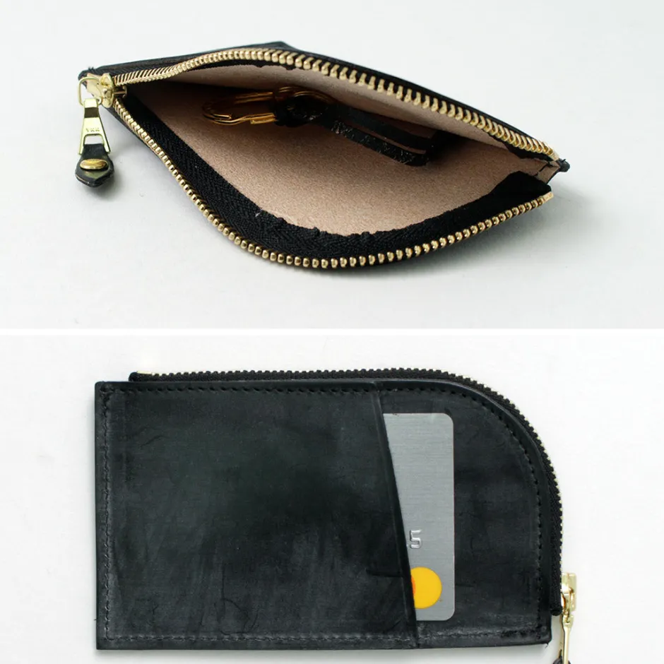 Other Goods^GLENROYAL / ZIPPED KEY CASE WITH POCKET