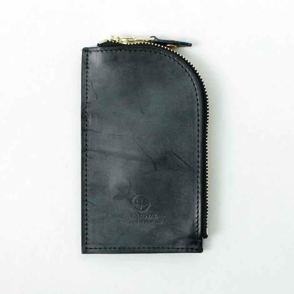 Other Goods^GLENROYAL / ZIPPED KEY CASE WITH POCKET
