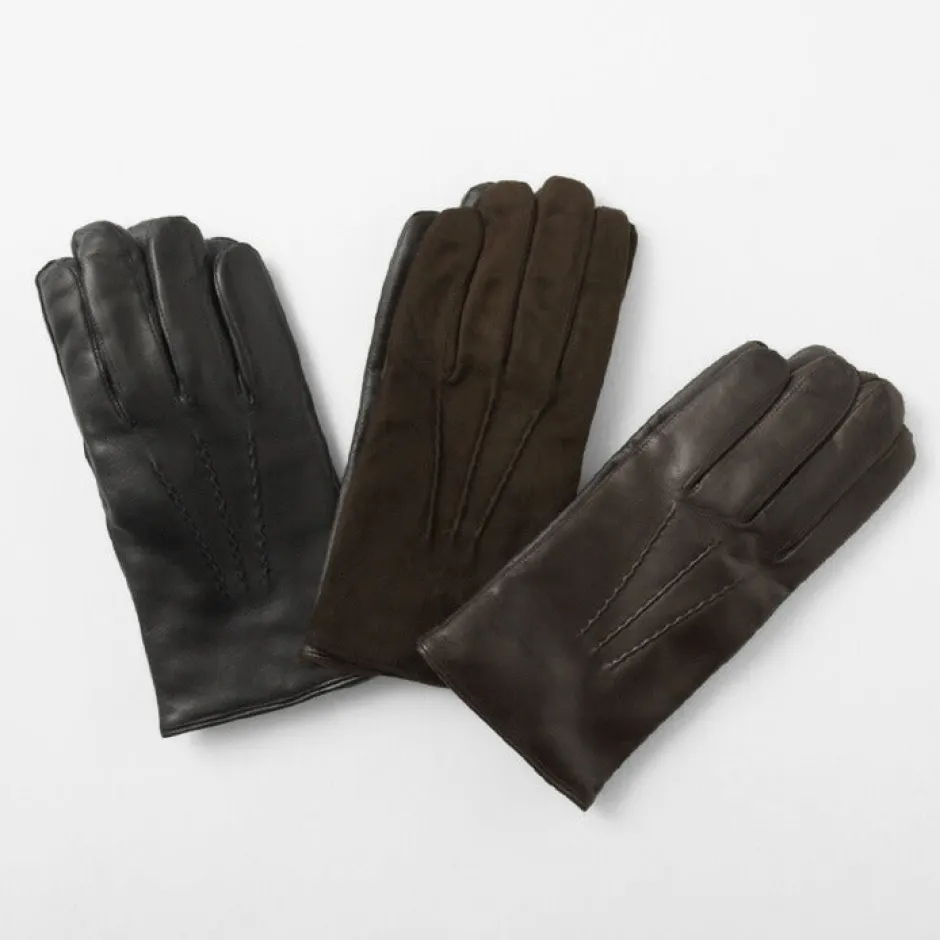 Gloves^GLOVES / 78SM Smartphone lamb leather