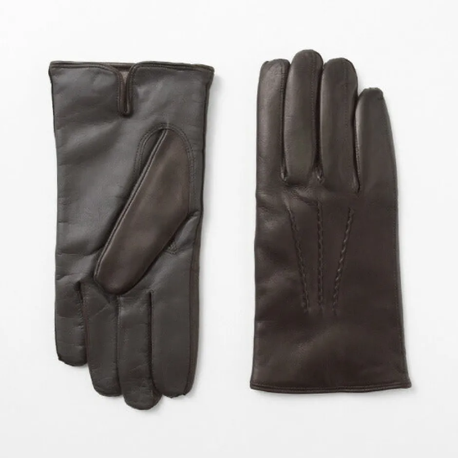 Gloves^GLOVES / 78SM Smartphone lamb leather