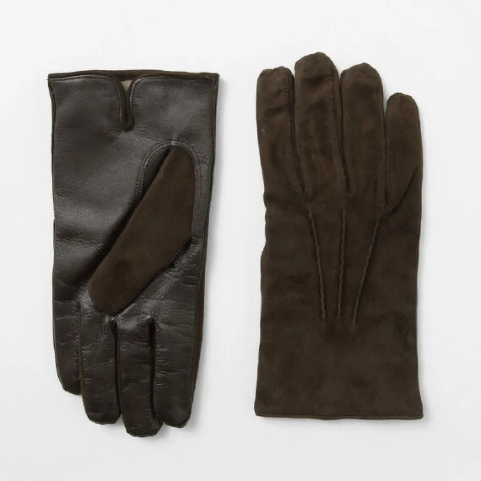 Gloves^GLOVES / 78SM Smartphone lamb leather