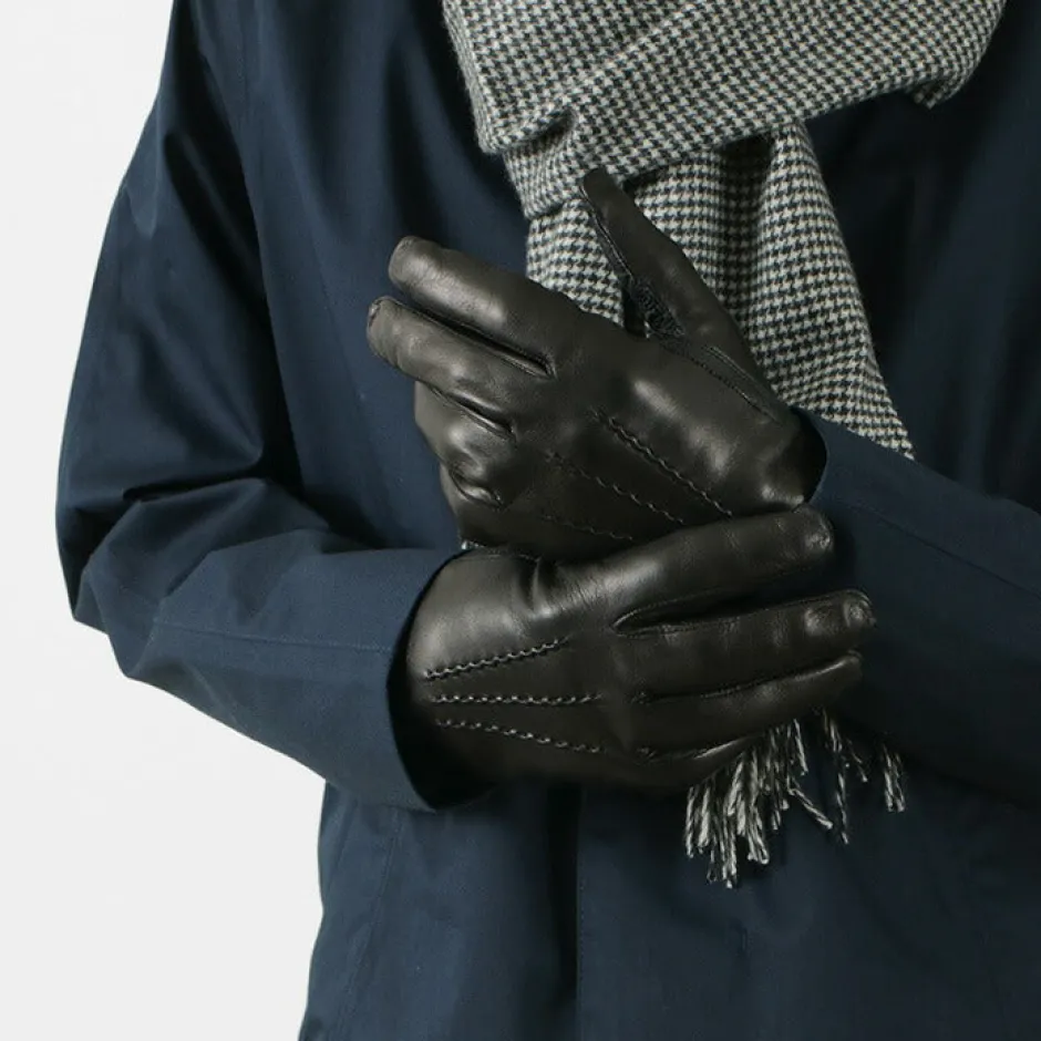 Gloves^GLOVES / 78SM Smartphone lamb leather
