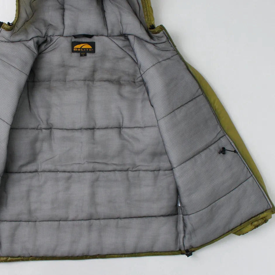 Jackets^GO LITE / Climashield Hood Jacket