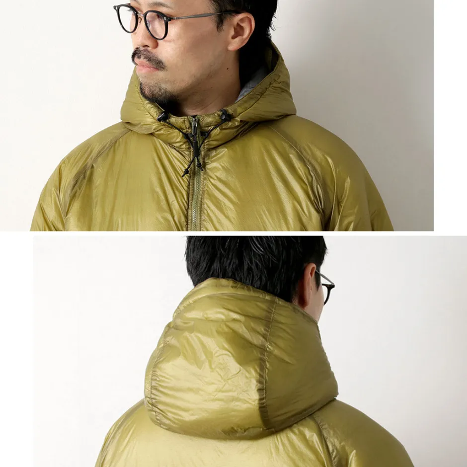 Jackets^GO LITE / Climashield Hood Jacket