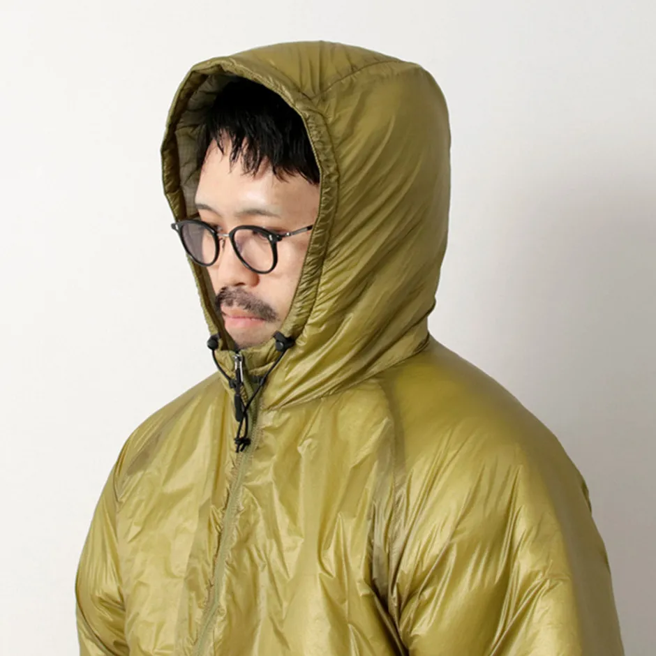 Jackets^GO LITE / Climashield Hood Jacket