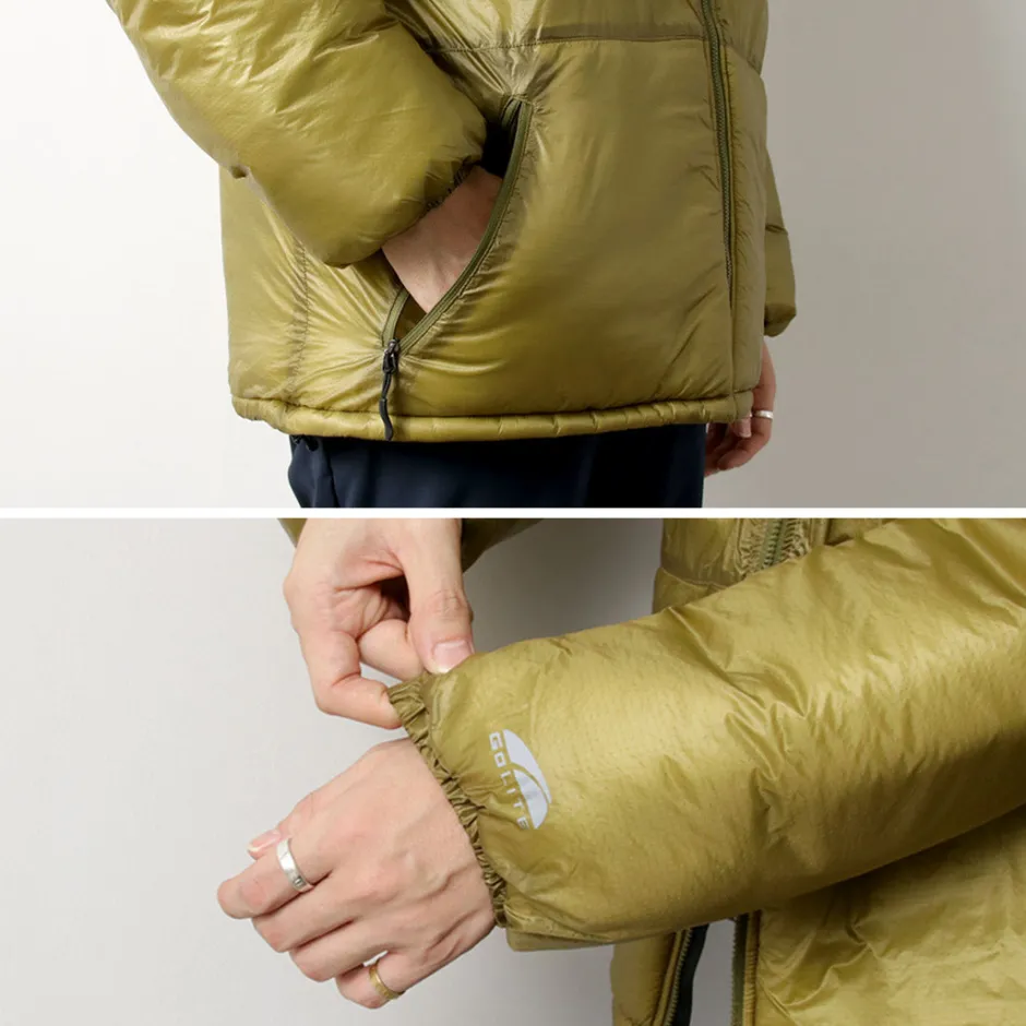 Jackets^GO LITE / Climashield Hood Jacket