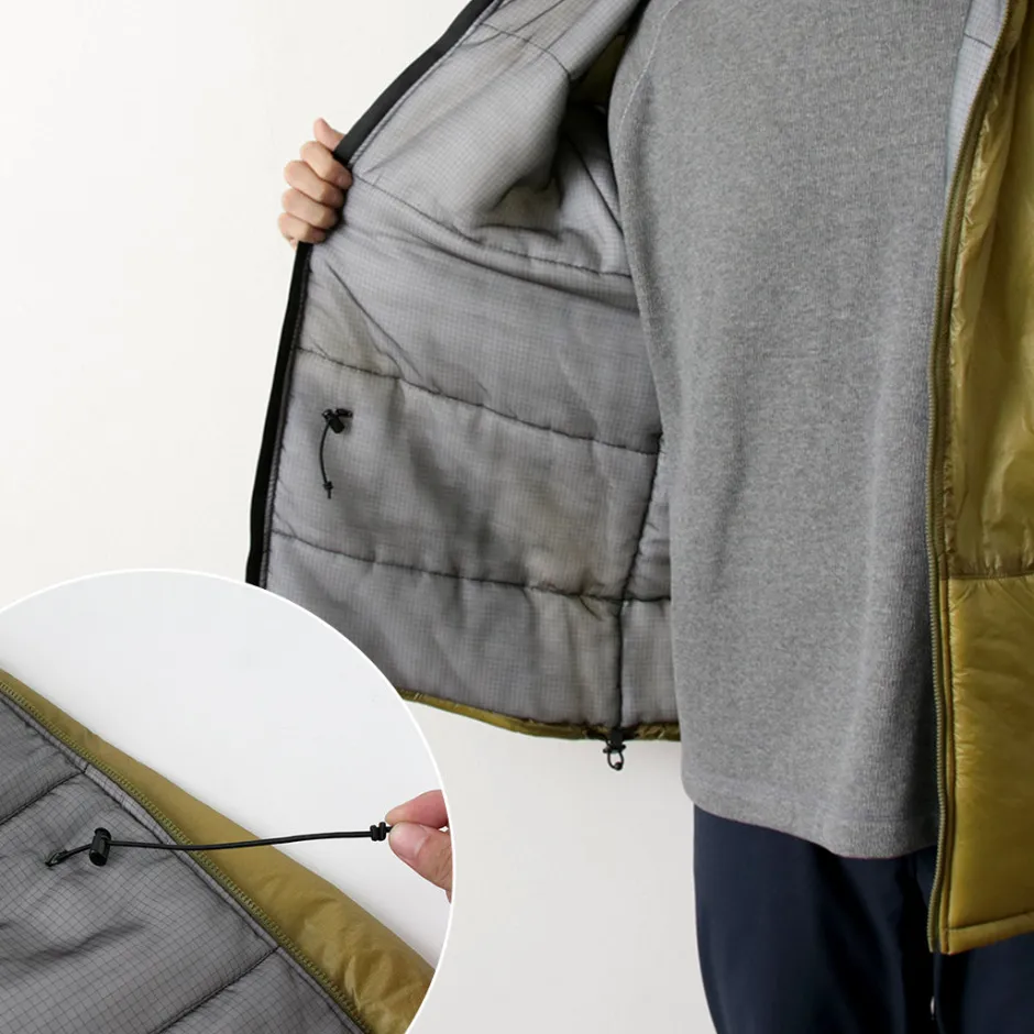 Jackets^GO LITE / Climashield Hood Jacket