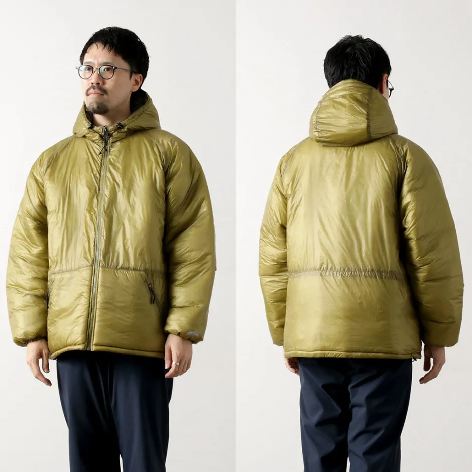 Jackets^GO LITE / Climashield Hood Jacket