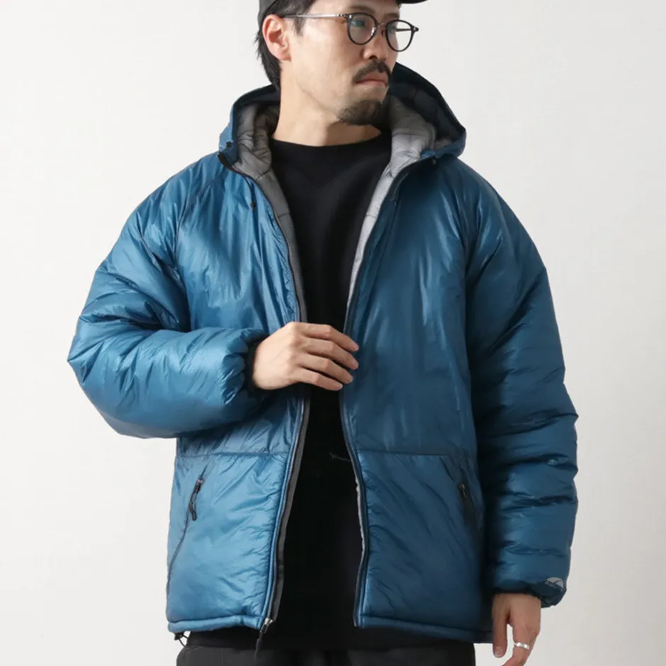 Jackets^GO LITE / Climashield Hood Jacket