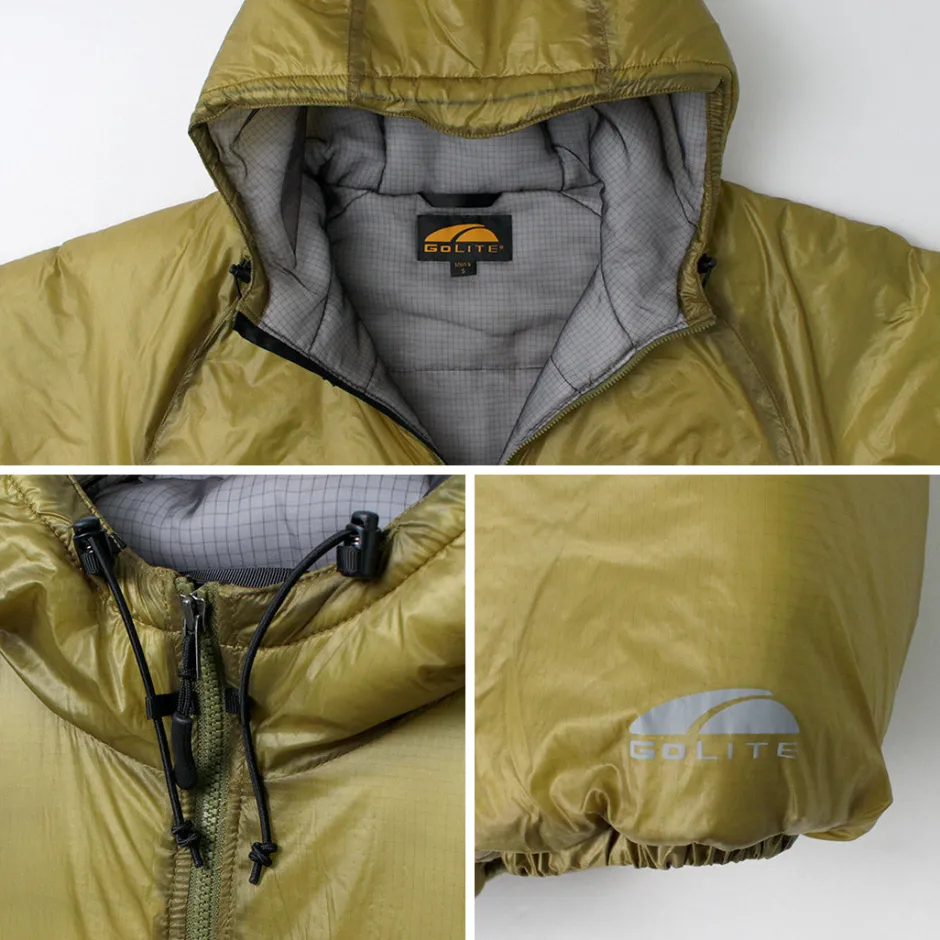 Jackets^GO LITE / Climashield Hood Jacket
