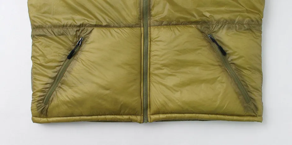 Jackets^GO LITE / Climashield Hood Jacket