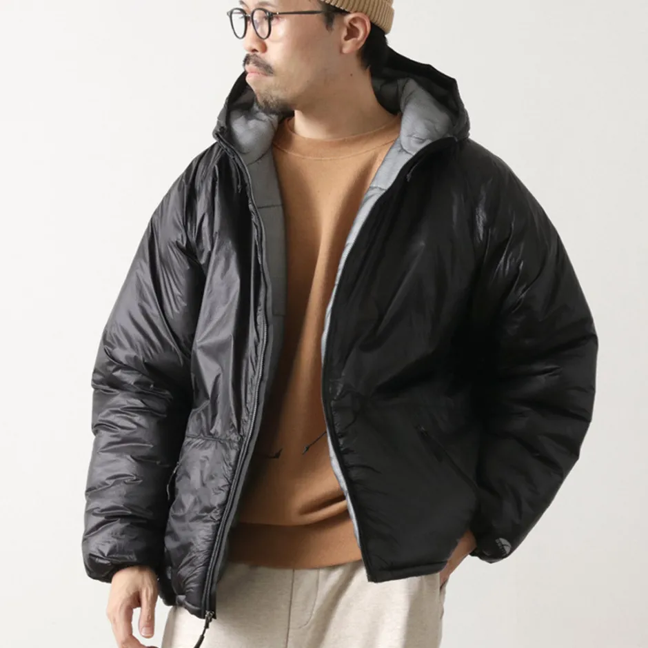 Jackets^GO LITE / Climashield Hood Jacket