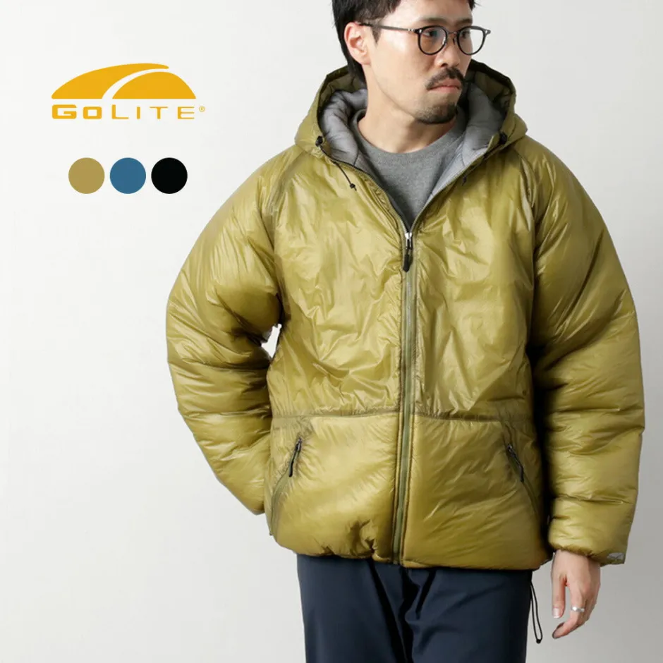 Jackets^GO LITE / Climashield Hood Jacket