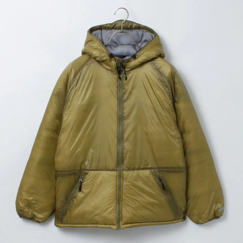 Jackets^GO LITE / Climashield Hood Jacket