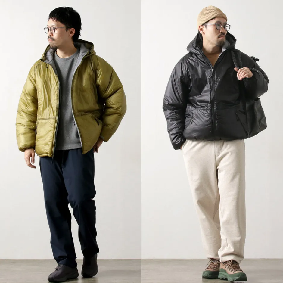 Jackets^GO LITE / Climashield Hood Jacket