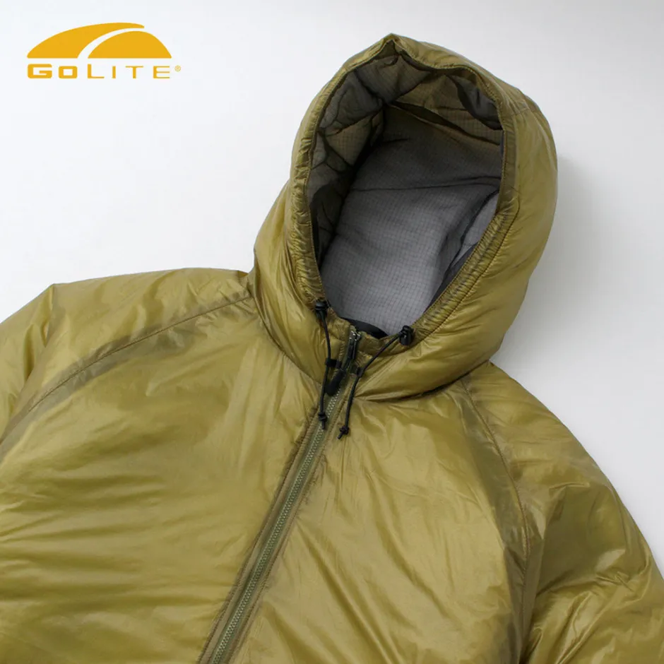 Jackets^GO LITE / Climashield Hood Jacket