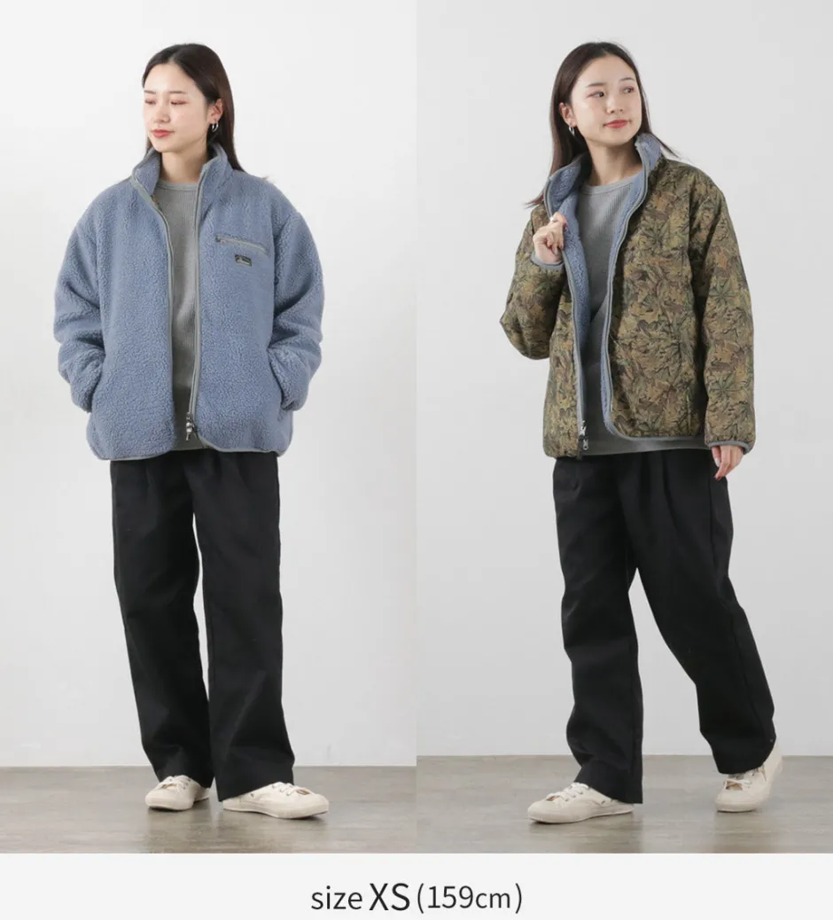 Jackets^GOHEMP / Brown Lodge Jacket