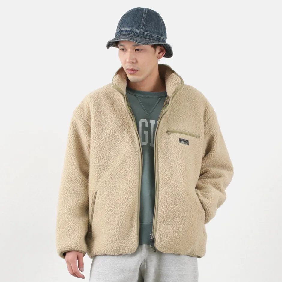 Jackets^GOHEMP / Brown Lodge Jacket