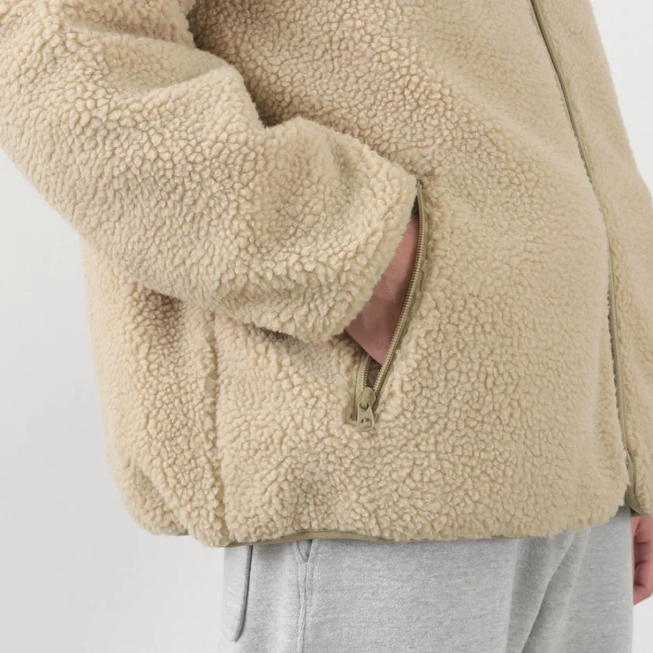 Jackets^GOHEMP / Brown Lodge Jacket
