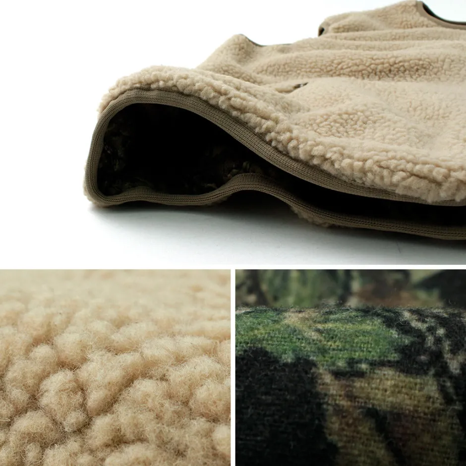 Vests^GOHEMP / Brown Lodge Vest