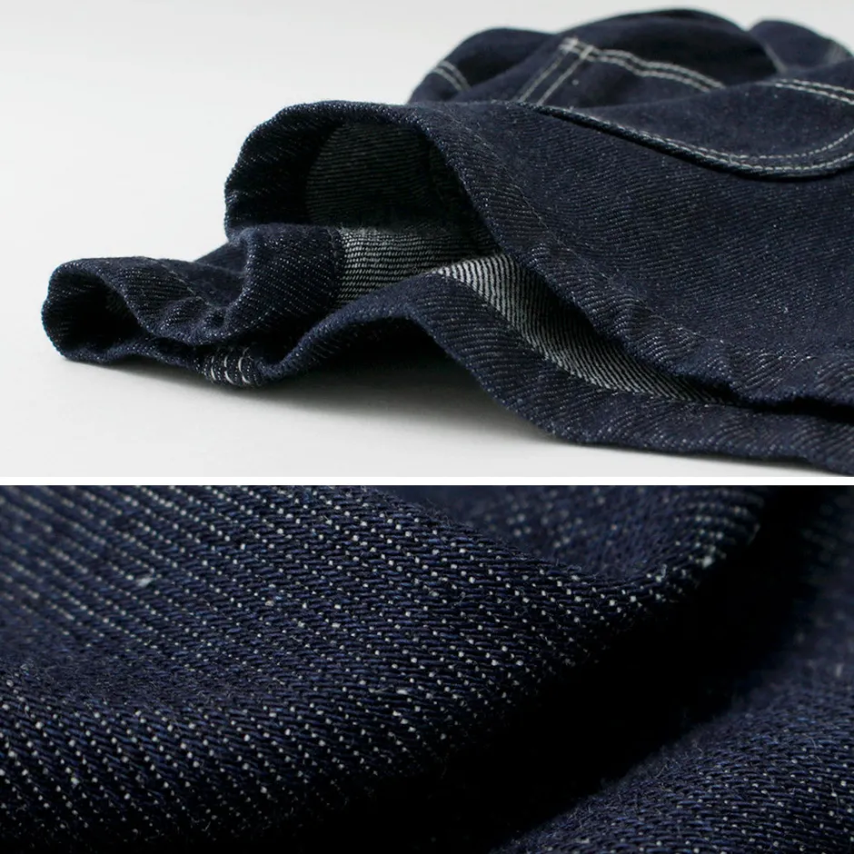 Jackets^GOHEMP / Coverall Jacket navy
