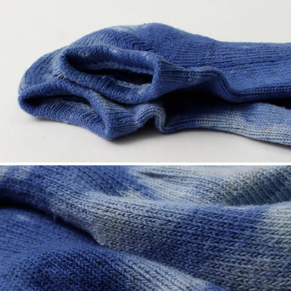 Socks^GOHEMP / Double pile ankle socks