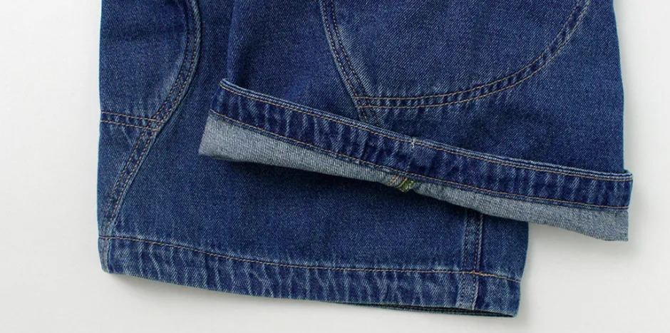 Shorts^GOHEMP / Explorer Hybrid Shorts denim