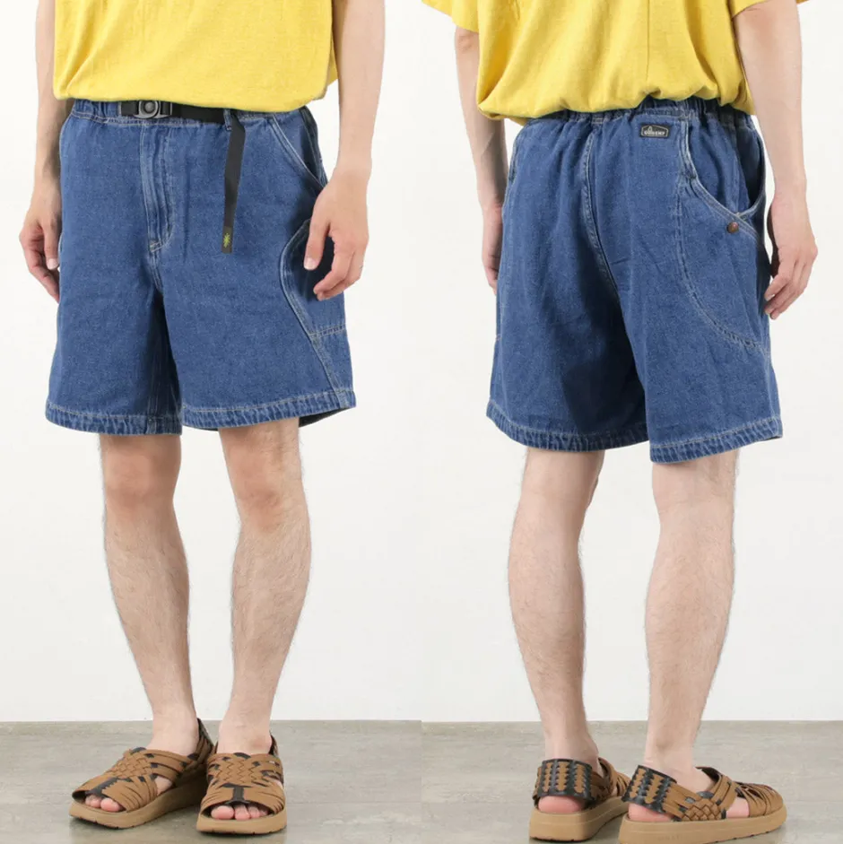Shorts^GOHEMP / Explorer Hybrid Shorts denim
