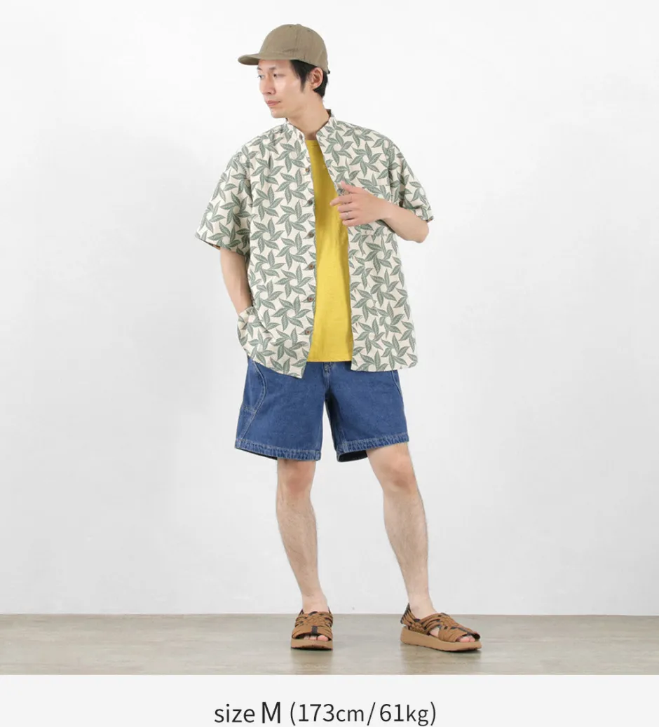 Shorts^GOHEMP / Explorer Hybrid Shorts denim