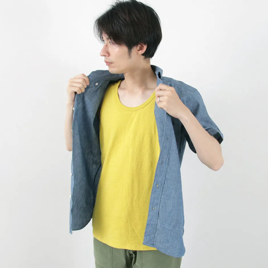 T-Shirts^GOHEMP / Fine Day Tank Top