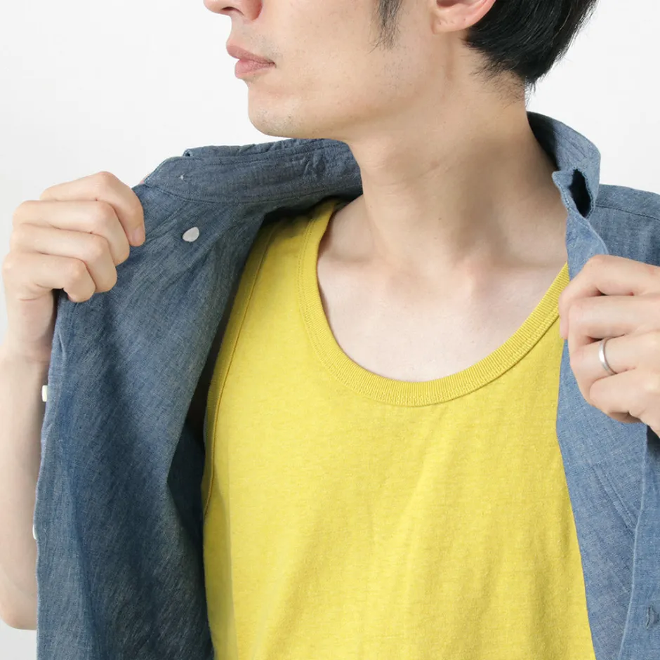 T-Shirts^GOHEMP / Fine Day Tank Top