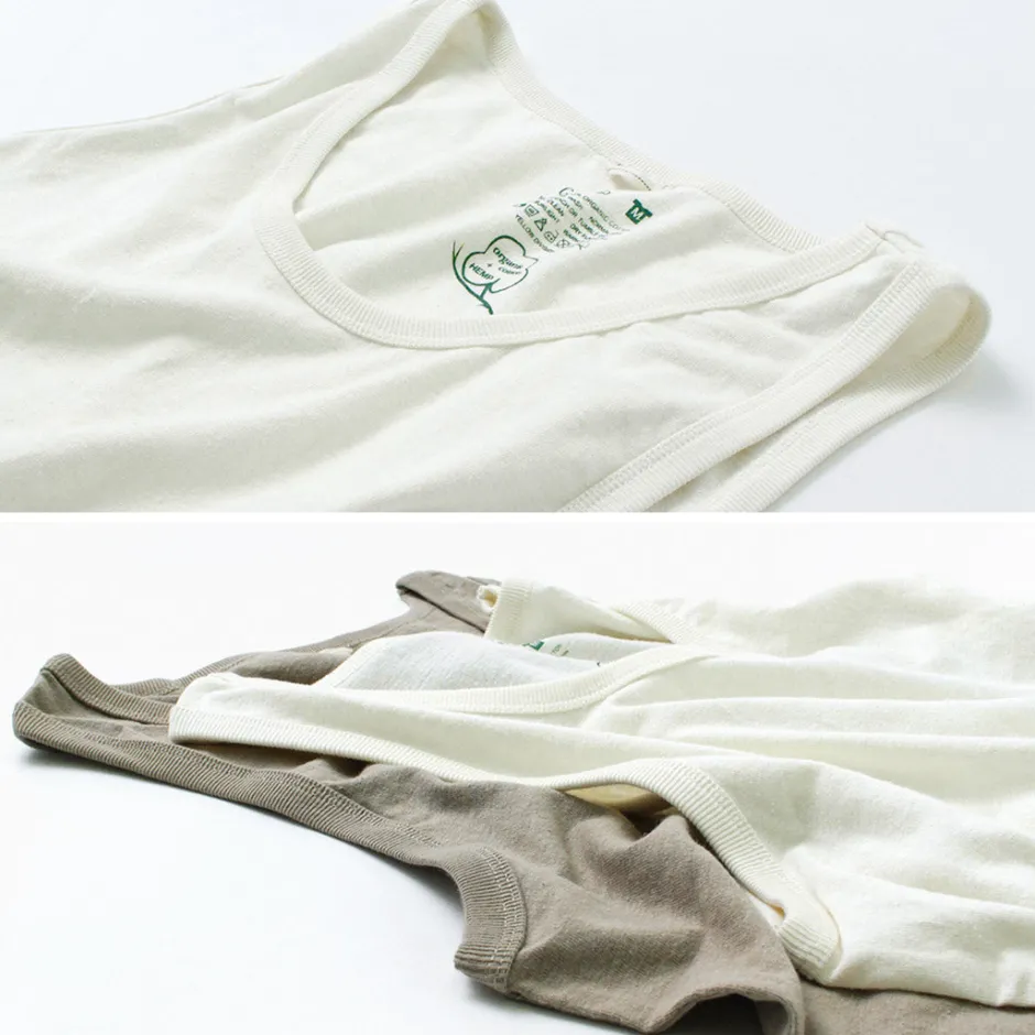 T-Shirts^GOHEMP / Fine Day Tank Top