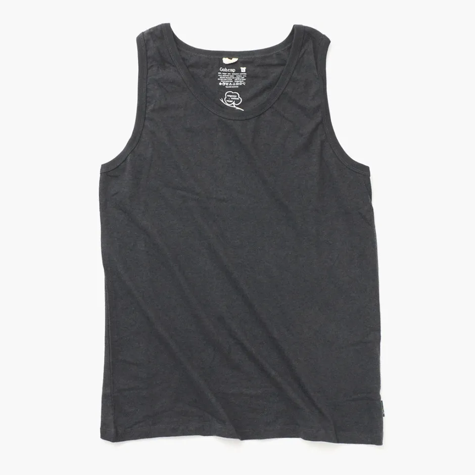 T-Shirts^GOHEMP / Fine Day Tank Top