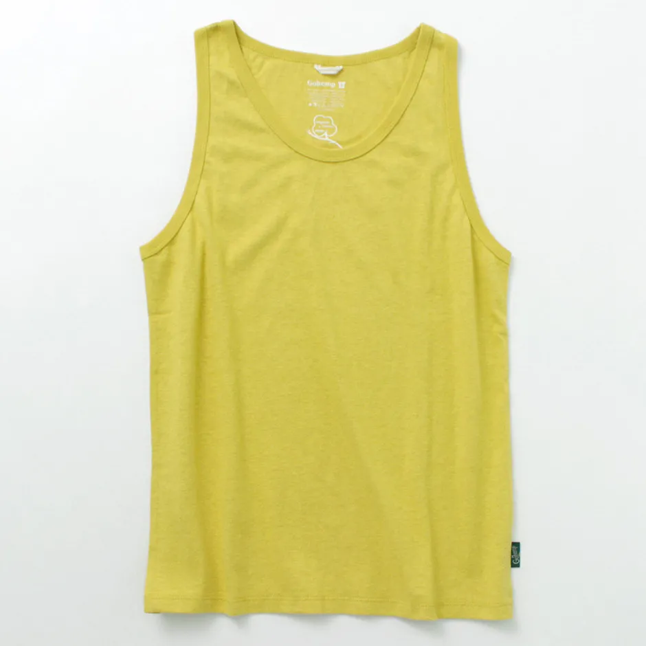 T-Shirts^GOHEMP / Fine Day Tank Top