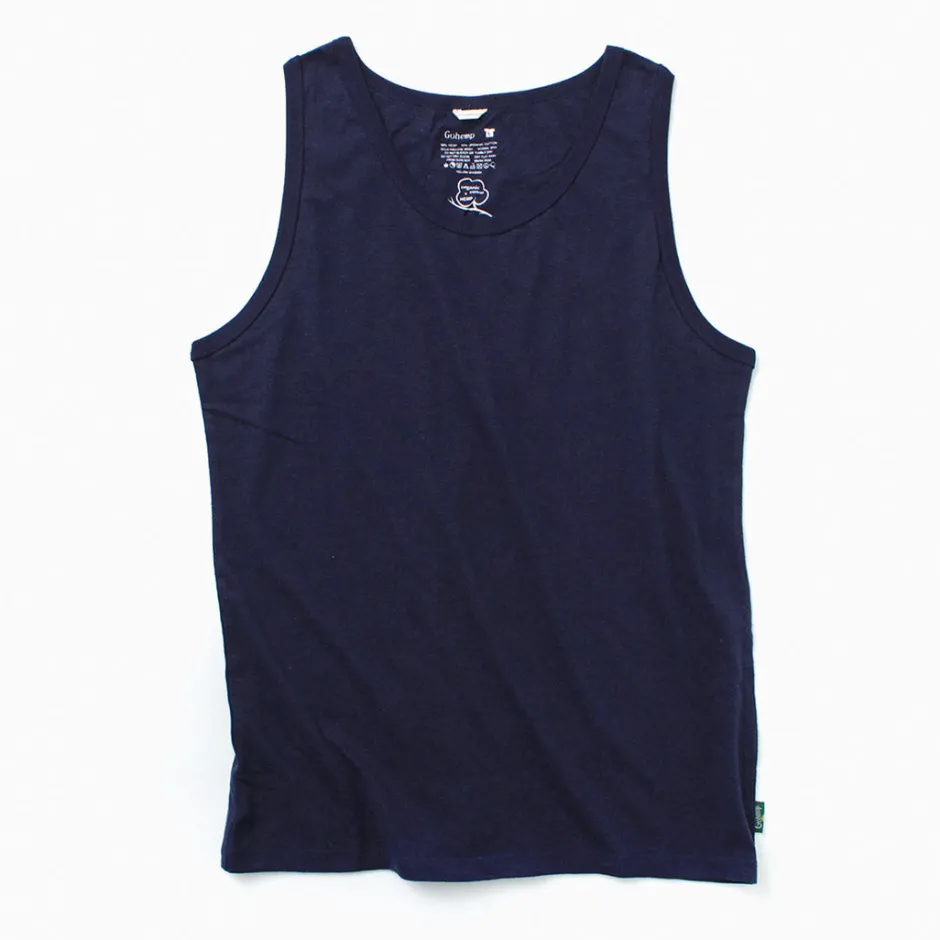 T-Shirts^GOHEMP / Fine Day Tank Top