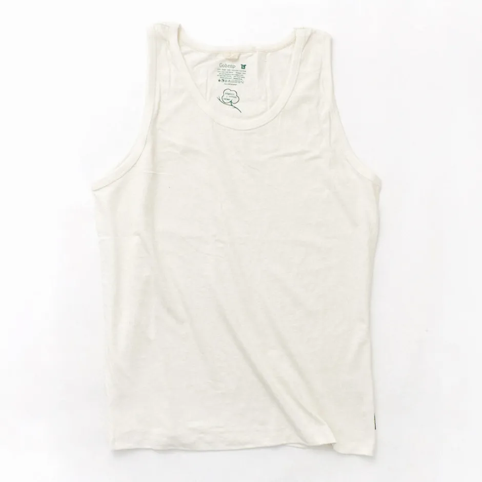 T-Shirts^GOHEMP / Fine Day Tank Top