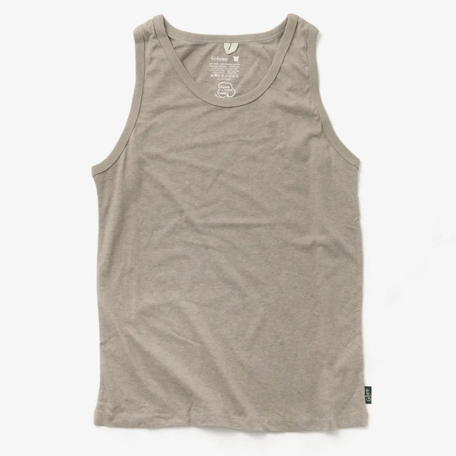 T-Shirts^GOHEMP / Fine Day Tank Top