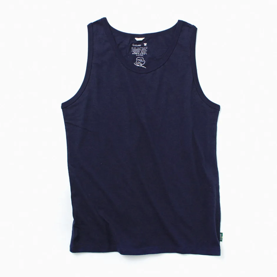 T-Shirts^GOHEMP / Fine Day Tank Top