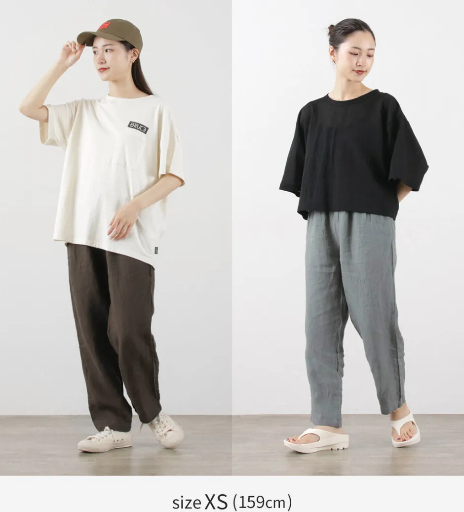 Trousers^GOHEMP / Green Hill Pants