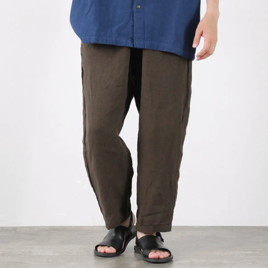 Trousers^GOHEMP / Green Hill Pants