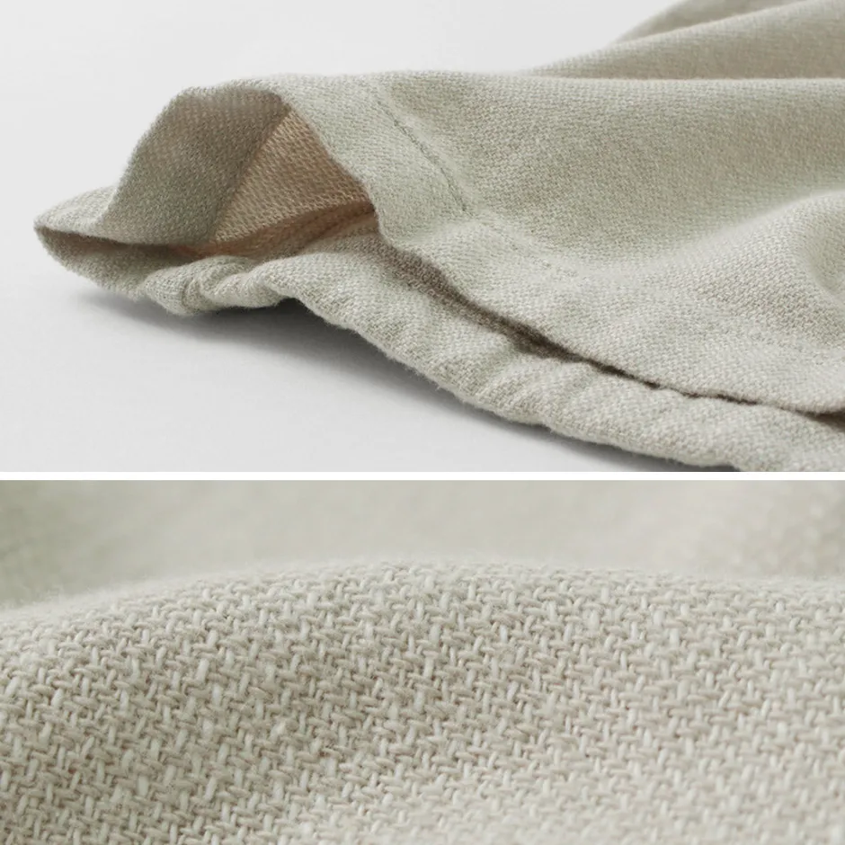 Trousers^GOHEMP / Greenhill Pants Hemp Cotton Broken Twill