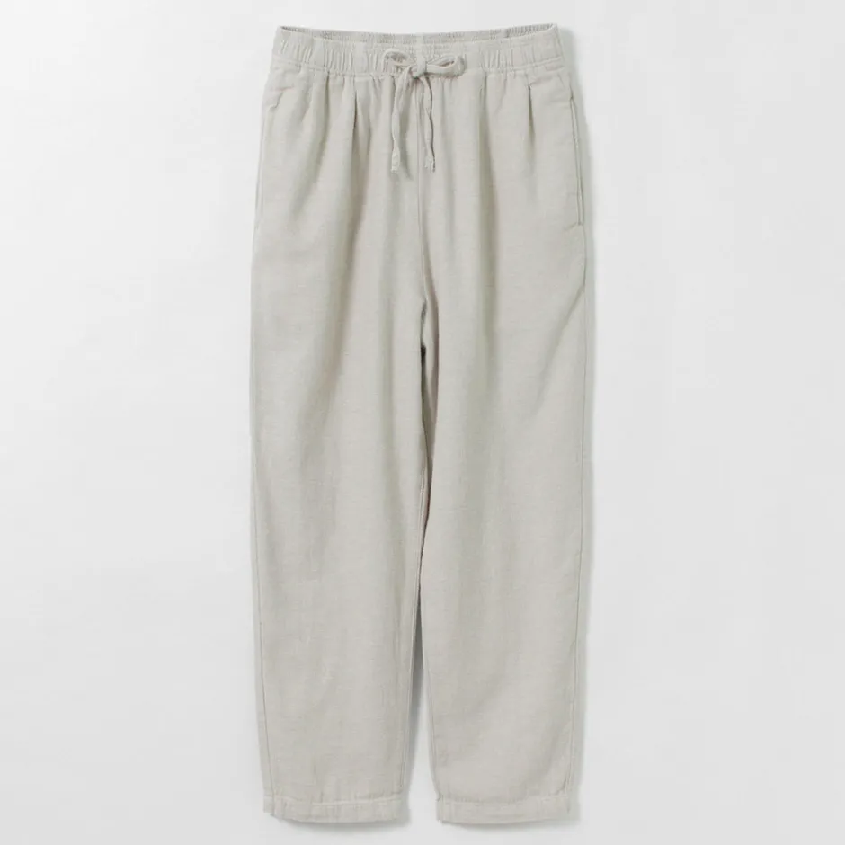 Trousers^GOHEMP / Greenhill Pants Hemp Cotton Broken Twill