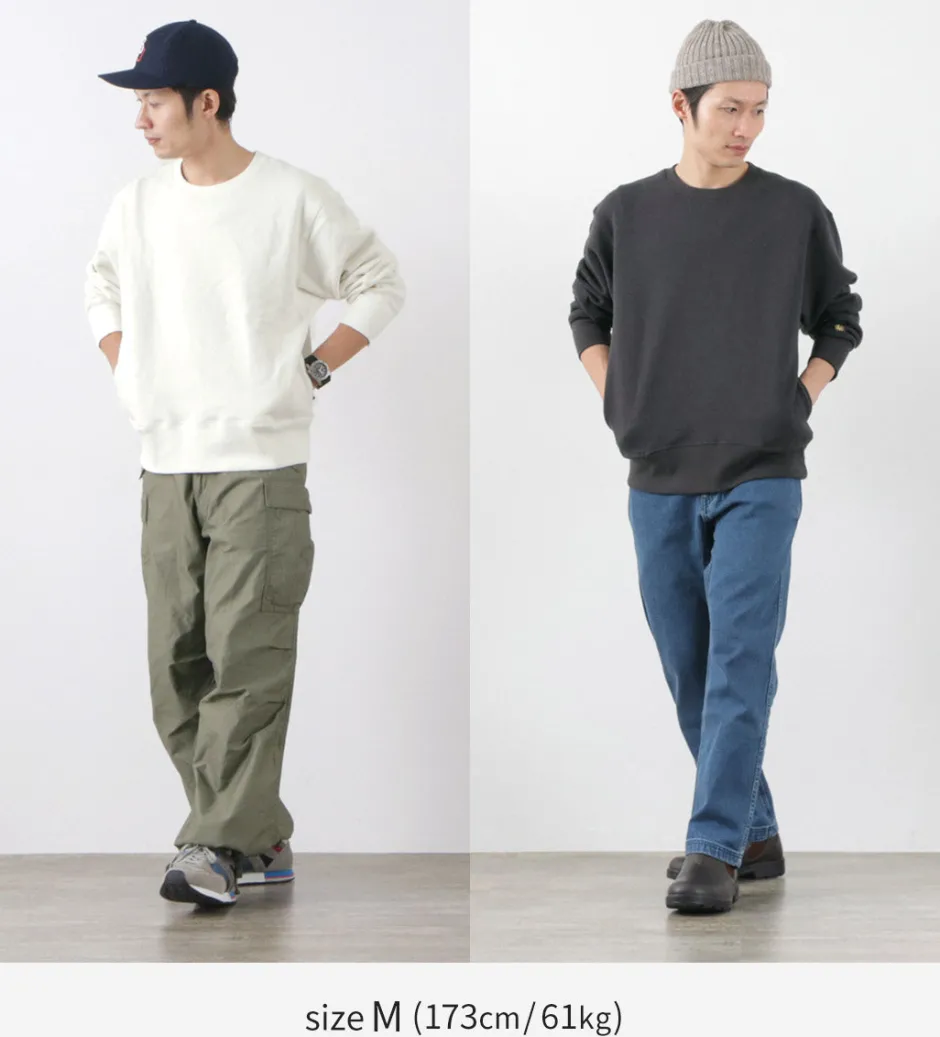 Sweatshirts^GOHEMP / Hemp Crew Sweatshirt