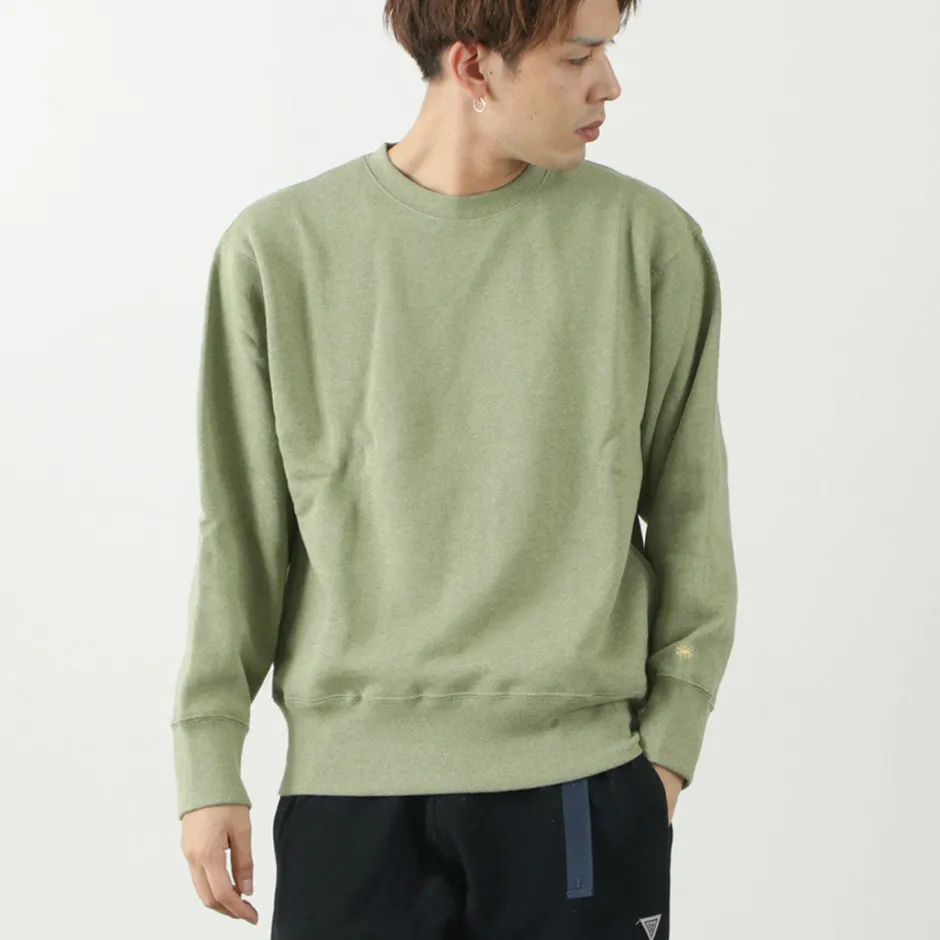 Sweatshirts^GOHEMP / Hemp Crew Sweatshirt