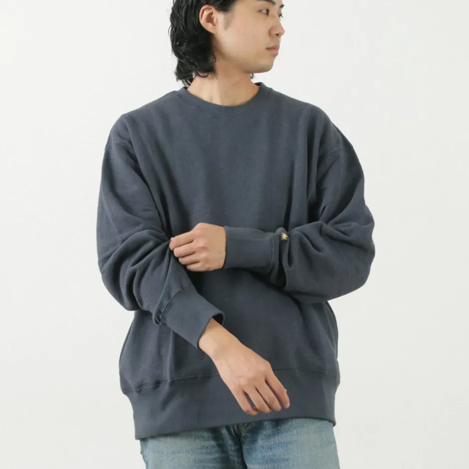 Sweatshirts^GOHEMP / Hemp Crew Sweatshirt
